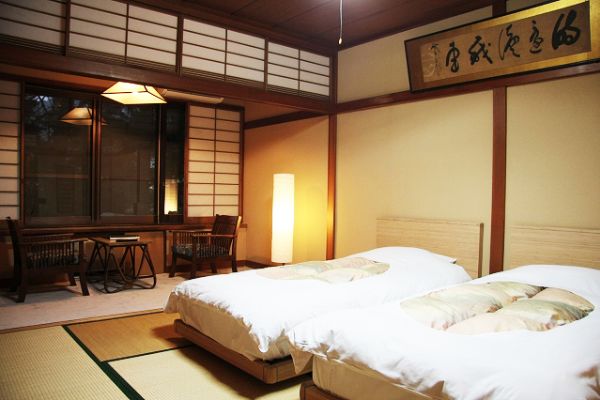 Kawaguchiko Hotel (Fujikawaguchiko-machi)